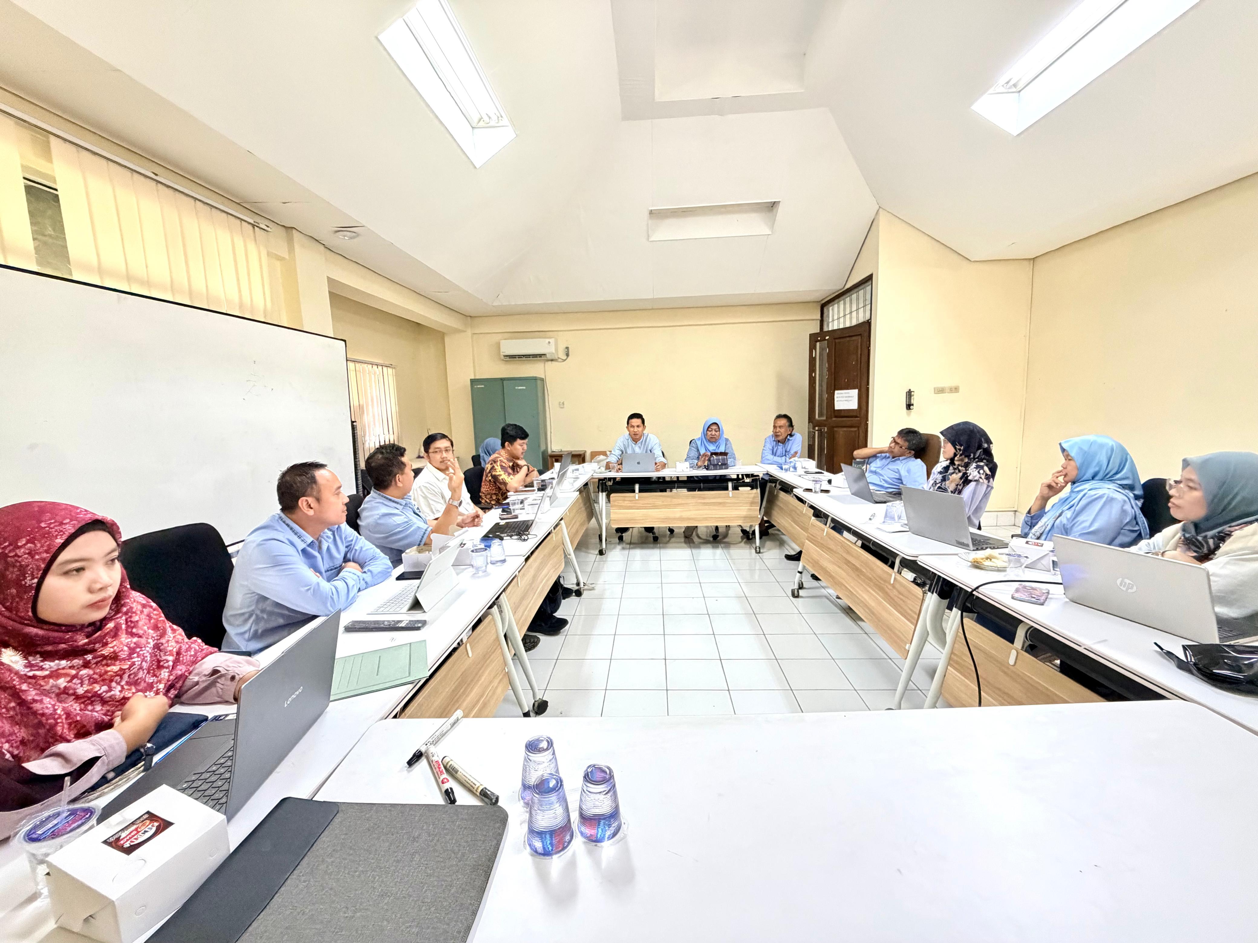 Gambar berita: Rapat Jurusan Fisika Bahas Penguatan Laboratorium dan Pengembangan Roadmap Keilmuan